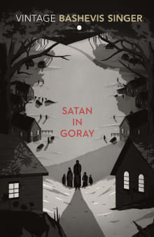Book cover of Satan in Goray