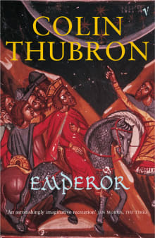 Book cover of Emperor