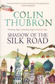 Book cover of Shadow of the Silk Road