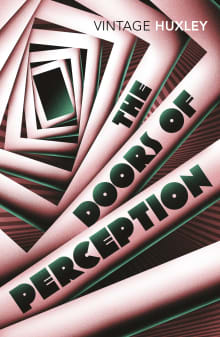 Book cover of The Doors of Perception