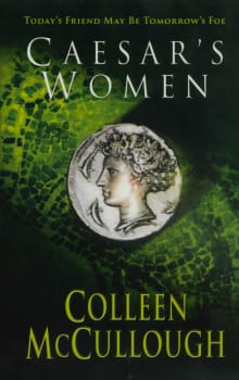 Book cover of Caesar's Women