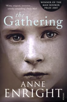 Book cover of The Gathering