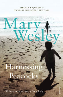 Book cover of Harnessing Peacocks