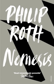 Book cover of Nemesis