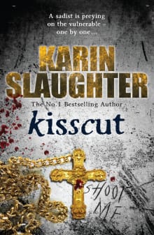 Book cover of Kisscut