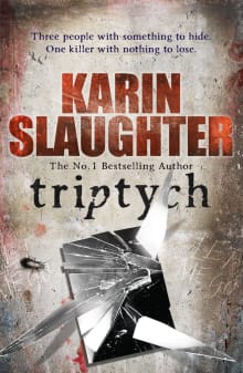 Book cover of Triptych