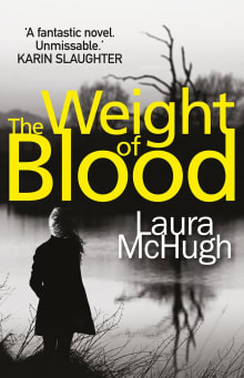 Book cover of The Weight of Blood