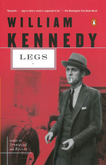 Book cover of Legs