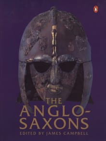 Book cover of The Anglo-Saxons