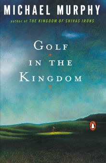 Book cover of Golf in the Kingdom