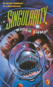 Book cover of Singularity