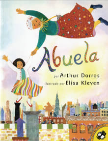 Book cover of Abuela