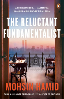 Book cover of The Reluctant Fundamentalist
