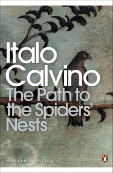 Book cover of The Path to the Spiders' Nests