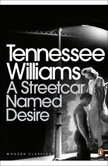 Book cover of A Streetcar Named Desire