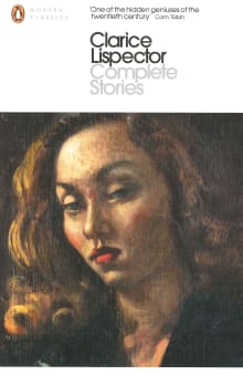 Book cover of Complete Stories