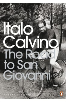 Book cover of The Road to San Giovanni