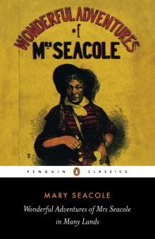 Book cover of Wonderful Adventures of Mrs. Seacole in Many Lands