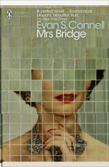 Book cover of Mrs Bridge