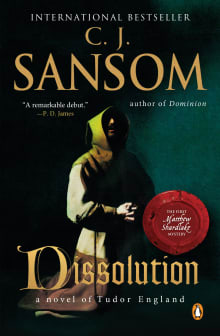 Book cover of Dissolution