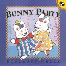 Book cover of Bunny Party