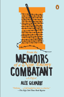 Book cover of From the Memoirs of a Non-Enemy Combatant