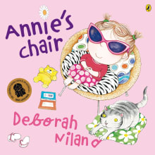 Book cover of Annie's Chair