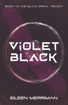 Book cover of Violet Black