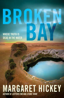 Book cover of Broken Bay: Where Truth is Dead in the Water