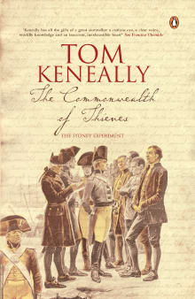 Book cover of The Commonwealth of Thieves