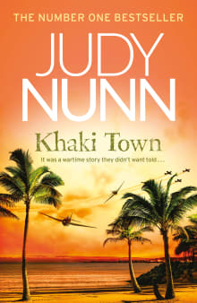 Book cover of Khaki Town