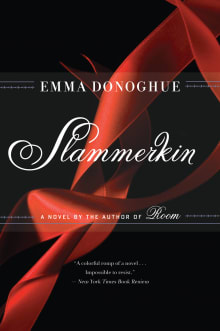 Book cover of Slammerkin