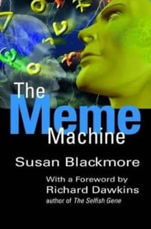 Book cover of The Meme Machine