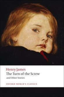 Book cover of The Turn of the Screw and Other Stories