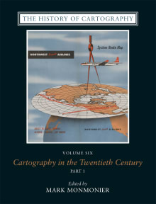Book cover of Cartography in the Twentieth Century