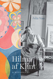 Book cover of Hilma af Klint