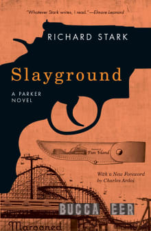 Book cover of Slayground