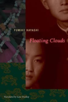 Book cover of Floating Clouds