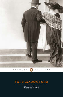 Book cover of Parade's End