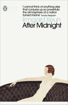 Book cover of After Midnight