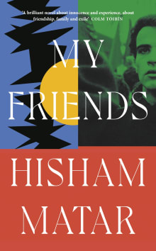 Book cover of My Friends