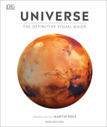 Book cover of Universe