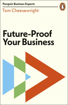 Book cover of Future-Proof Your Business