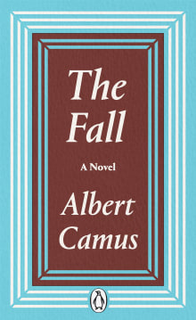 Book cover of The Fall