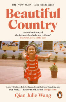 Book cover of Beautiful Country: A Memoir