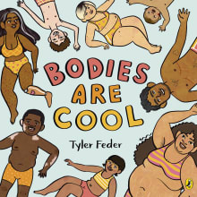 Book cover of Bodies Are Cool