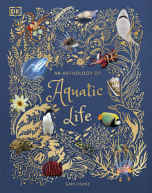 Book cover of An Anthology of Aquatic Life