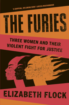 Book cover of The Furies: Women, Vengeance, and Justice