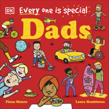 Book cover of Every One is Special: Dads