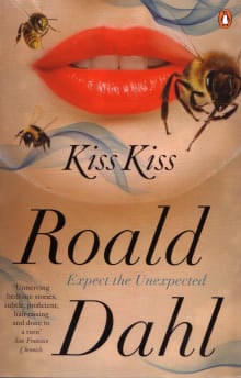 Book cover of Kiss Kiss